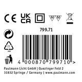 thumbnail of Paulmann Pro Strip Power Supply Zubehör  230/24V 100VA Weiß 79971