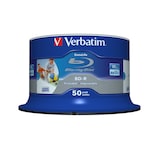 thumbnail of Verbatim 43812 Leere Blu-Ray Disc BD-R 25 GB 50 Stück(e)