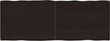 thumbnail of vidaXL Tischplatte 160x60x(2-4) cm Massivholz Behandelt Baumkante