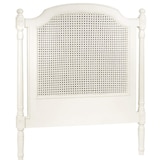 thumbnail of Tête de lit Helena 90 cm -  Blanc Autre Bois Amadeus 100x5 cm