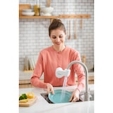 thumbnail of Philips AWP3704/10 Wasserhahn-Filterung, Horizontal X-Guard, Reduziert Chlor und andere Substanzen