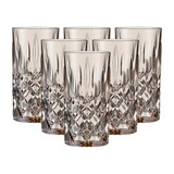 thumbnail of Nachtmann Noblesse Colors Longdrinkglas 395 ml 6er Set - Taupe