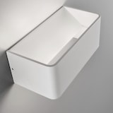 thumbnail of Cubetto LED-Wandleuchte IP20 11,4W weiß