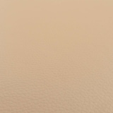 thumbnail of Set di 6 sedie da sala da pranzo Sedia da cucina Sedia M37 ~ Pelle, crema, piedi scuri