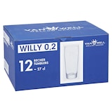 thumbnail of Van Well Willibecher geeicht 0,2 L 12 Stück 