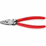 thumbnail of KNIPEX   Kerbzange, mechanisch, Aderendhülsen, 0,5-16mm², AWG10-0, Kerbung