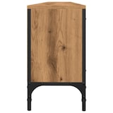 thumbnail of vidaXL TV-Schrank mit Schublade Artisan-Eiche 200x25x44 cm