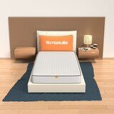thumbnail of Materasso economico Singolo 90x195, altezza 15 cm - Memory Foam | Simple