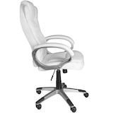 thumbnail of tectake Silla de oficina ZulúSilla de oficina Zulú  blanco - 404388