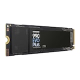 thumbnail of Samsung 990 EVO Plus 2TB, PCIe® 4.0 x4 / 5.0 x2 NVMe™ 2.0 Interne SSD