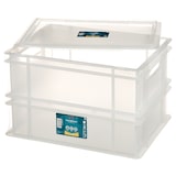 thumbnail of METRO Professional deksel voor eurocontainer, 40 x 30 cm, transparant