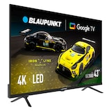 thumbnail of Blaupunkt Smart TV LED 4K Ultra HD 43” Serie UGC Google TV Dolby Audio HDMI 2.1 Bluetooth 5.1 Negro –  43UGC5500S