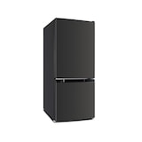 thumbnail of PKM Kühlgefrierkombination KHKG117EB 117 Liter Nutzinhalt, Schwarz, Nur 39 dB