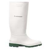 thumbnail of Bota de PVC branco Dunlop 42