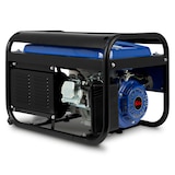 thumbnail of EBERTH 3000 watt noodstroomaggregaat Stroomgenerator Stroomaggregaat met 6,5 pk benzinemotor, 4-takt, luchtgekoeld, 2x 230V, 1x 12V, trekstart