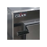 thumbnail of Fornetto pizza elettrico camera singola con porta cieca per 1 pizza Ø 45 cm | 1 teglia EN 60x40