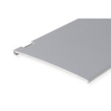 thumbnail of BACHMANN KAPSA Klein deksel, Alum.