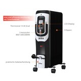 thumbnail of Güde Ölradiator OR 2000-9 DT Radiator 2000W 3 Heizstufen 85192