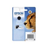 thumbnail of Tinteiro original Epson T0711/ Preto
