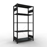 thumbnail of Regal MULTIplus150 32640-S 200x100x40cm schwarz