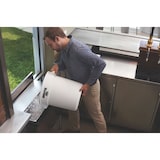 thumbnail of Gastronoble Rubbermaid Conteneur de stockage blanc 38Ltr