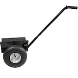 thumbnail of Plattenroller 275kg Plattenwagen mit Griff Klemmwagen 0-10cm Klemmplatte P4