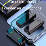 thumbnail of Microphone Sans Fil Pour Enregistrement Extérieur Avec Réduction De Bruit YONIS