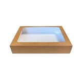 thumbnail of MONOUSO - Caja Kraft con Ventana 45x31x8,2cm (25 Uds)