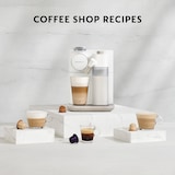 thumbnail of De’Longhi Lattissima One Gran Lattissima EN640.W Halbautomatisch Pad-Kaffeemaschine 1 l
