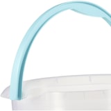 thumbnail of KEEEPER 10L Mehrzweckeimer mit transparentem, ergonomischem Griff, Mika-Kollektion