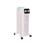 thumbnail of PURLINE Radiador de aceite 1500W bajo consumo con recipiente para humidificación HOTI OR1500