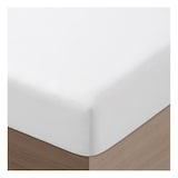 thumbnail of Sábana bajera ajustable Hosteleria 100%Algodón PERCAL 200 hilos | 80x190/200 cm - ITEXA