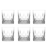 thumbnail of Mammoet Trinkglas Rose 33 cl Transparent 6 Stück