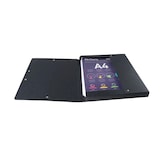 thumbnail of Exacompta 50701E 10x Archivbox Scotten, Rücken 25mm mit Etikett, aus Colorspan-Karton 600g/qm, 25x33cm für DIN A4 - Schwarz