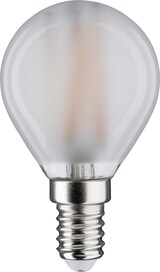 thumbnail of Paulmann LED Tropfen Filament   E14 230V 470lm 5W 2700K  Matt 28631