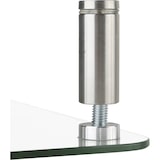 thumbnail of SpeaKa Professional Monitor-Erhöhung Höhen-Bereich: 75 bis 90 mm Transparent SP-9007480