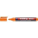 thumbnail of Edding Permanentmarker 300 1,5-3 mm orange