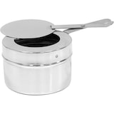 thumbnail of Profi-Speisewärmer GN 1/1 – Polierter Edelstahl Chafing Dish, 9 Liter