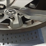 thumbnail of Loseta Antideslizante MAXI Drenante 33 x 33 x 2cm (Negro) Extra-reforzadas: garajes, coches, motos, hostelería, industria