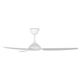 thumbnail of Outdoor Energiespar Deckenventilator Polis Weiß 132