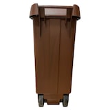 thumbnail of WellHome - Cubo de Basura 110L con Ruedas, Ideal para Reciclaje de Residuos Orgánicos