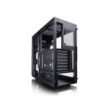 thumbnail of Fractal Design Boitier Pc Focus G - Moyen Tour - Noir - Verre Trempe - Format Atx Fd-ca-focus-bk-w