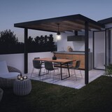 thumbnail of Colgante IP44 Nera 1xE27