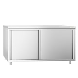 thumbnail of Meuble bas inox 1600x600 mm PREMIUM - GOLDINOX