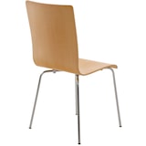 thumbnail of 16er-Set Wartezimmerstuhl PEPE natura