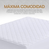 thumbnail of Protetor de colchão acolchoado impermeável COSHANO 90x190/200cm