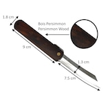 thumbnail of Higonokami Couteau de Poche Pliant Artisanal Japonais