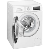 thumbnail of Siemens iQ500, Waschmaschine, unterbaufähig - Frontlader, 8 kg, 1400 U/min. WU14UT70