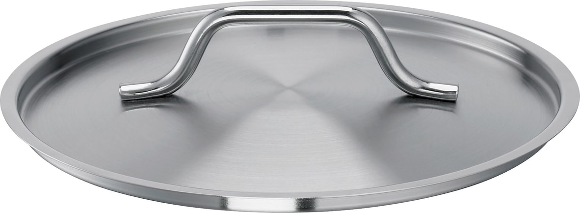 GastroSUS Deckel Chef, Edelstahl, 24 cm