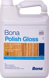 thumbnail of BONA Polish 5 Liter glänzend Parkettpflegemittel
